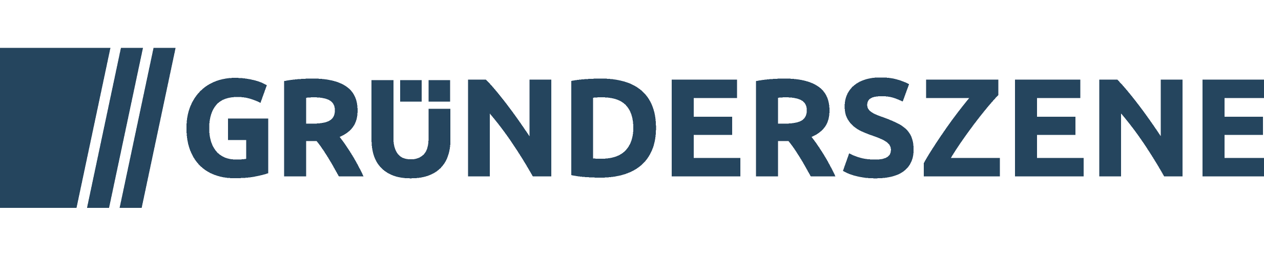 Logo von Grunderszene